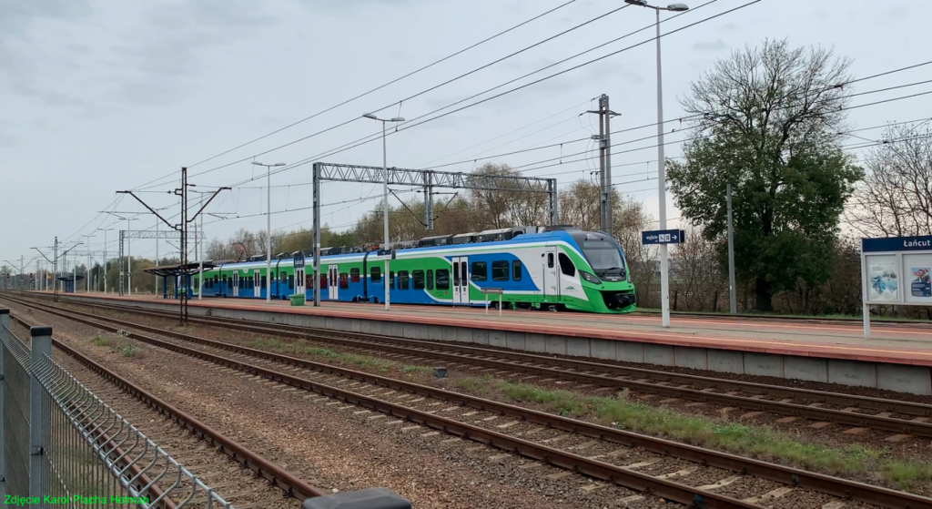 EZT Newag Impuls 2 2023r Polrails