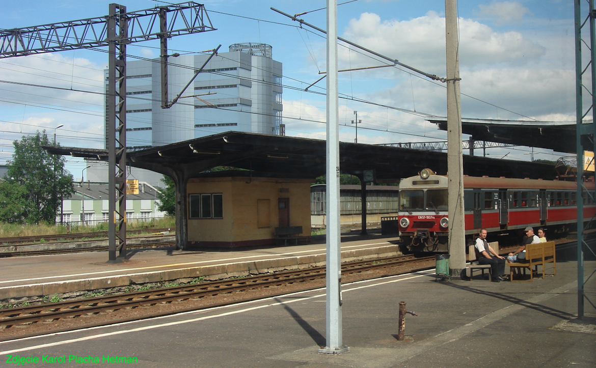 PKP Jelenia Góra. 2010r.