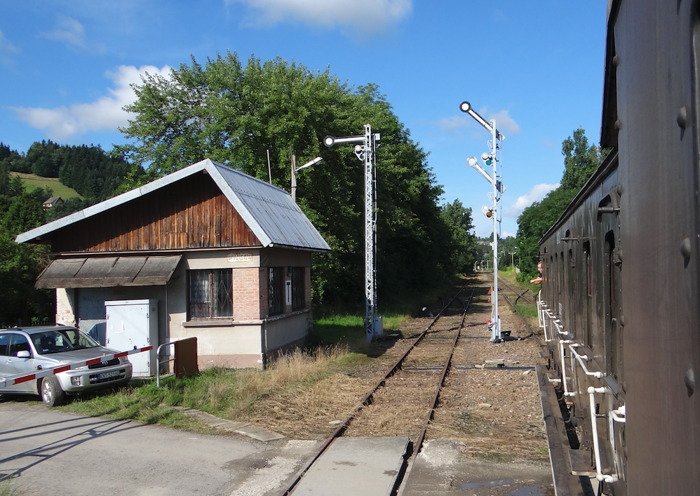 PKP Chabówka – Nowy Sącz. 2022r.