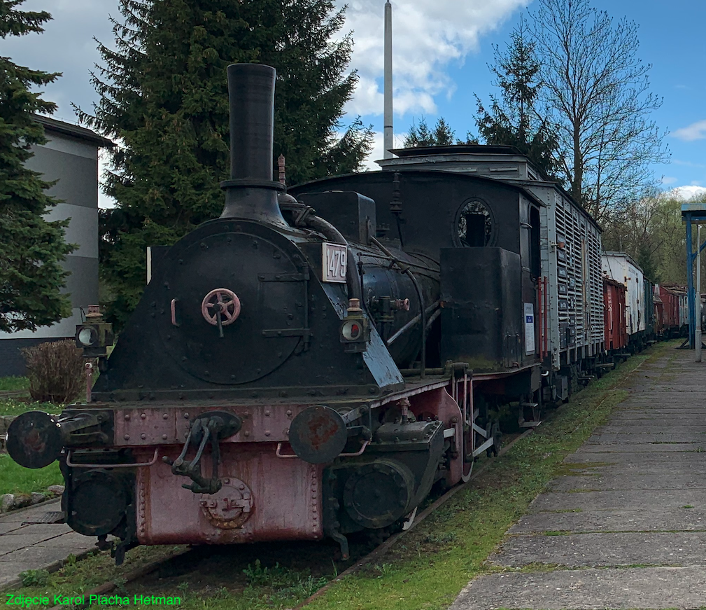 PKP Ostbahn. Pruska Kolei Wschodnia. 2022r.