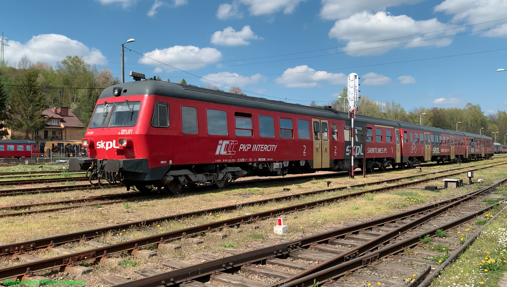 SZT SN84 / VT614 / Baureihe 614. 2022r.