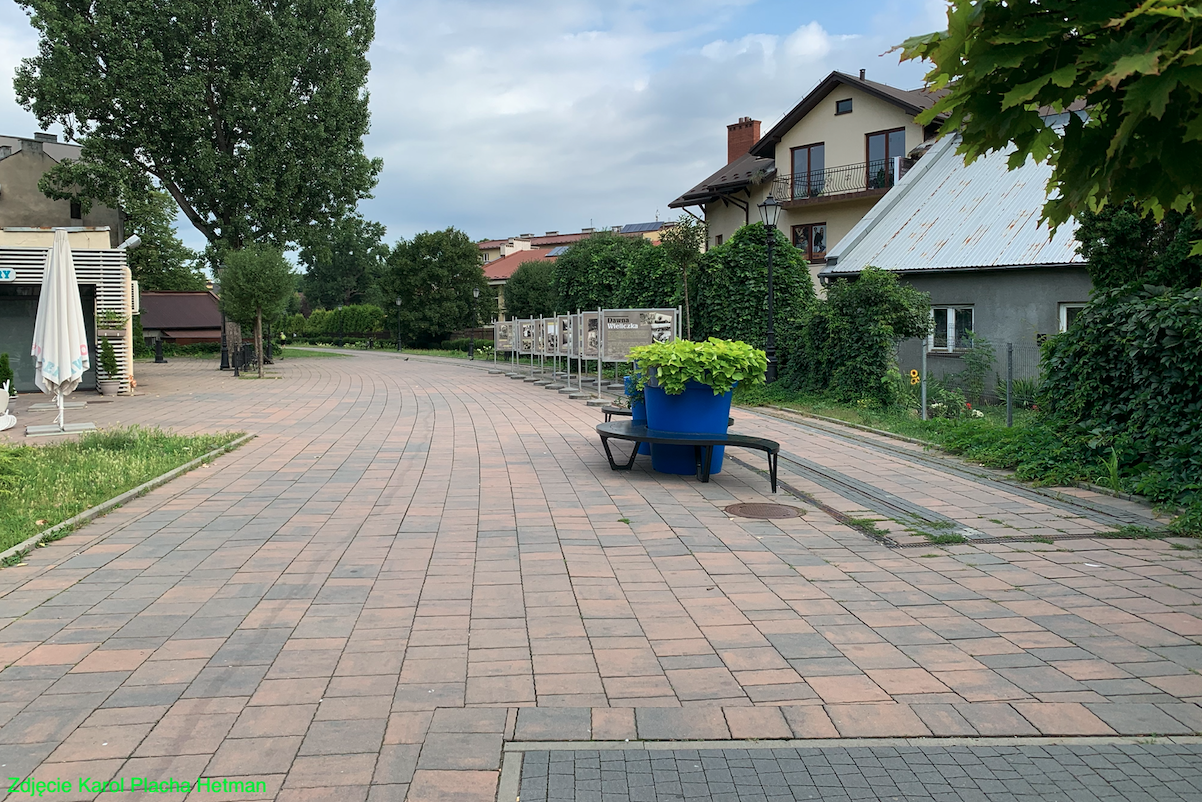 PKP Wieliczka Rynek. 2022r.