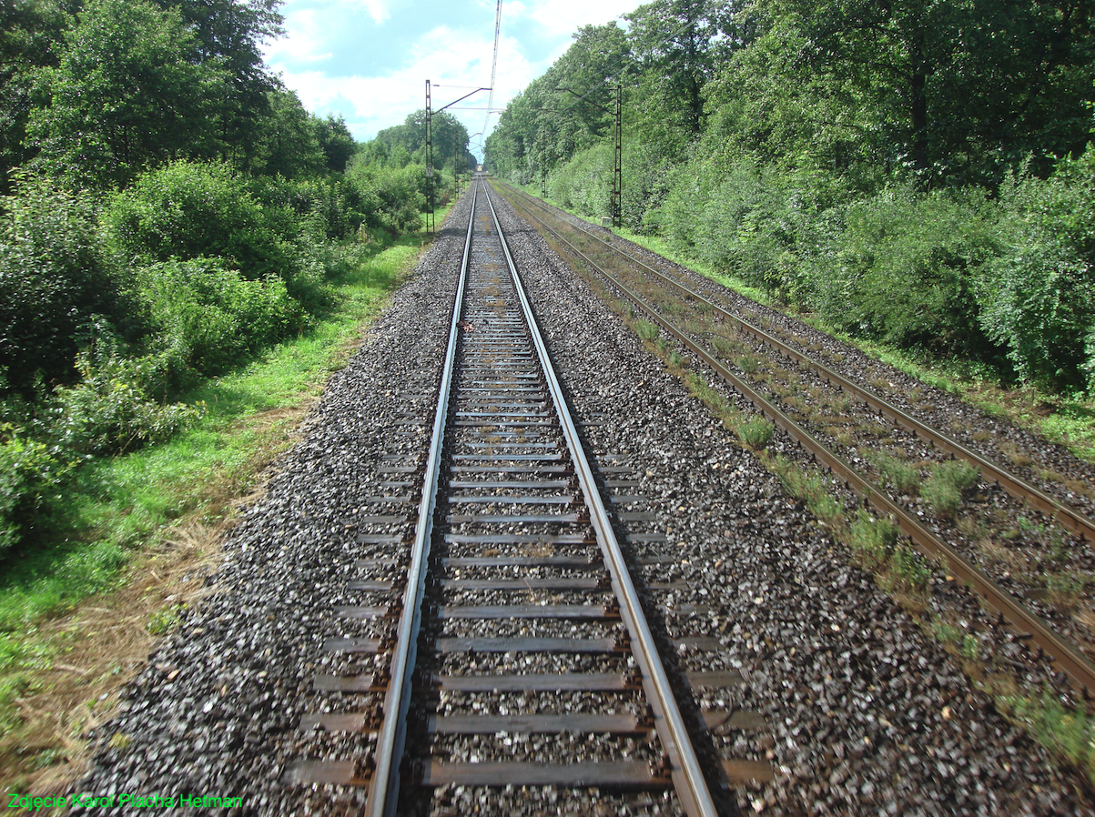 PKP Mińsk Mazowiecki.