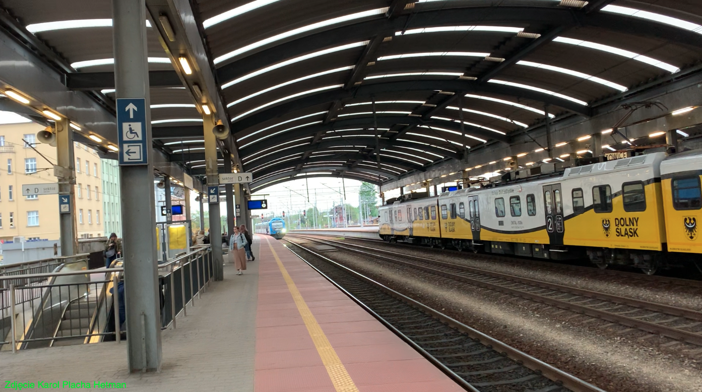 PKP Katowice. 2024r.