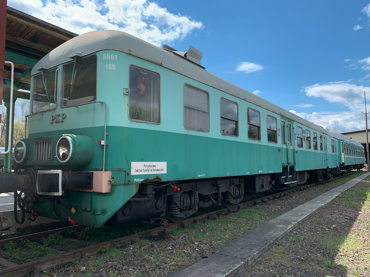 Railway line No. 374-390 Piła Główna – Bzowo Goraj. 2024