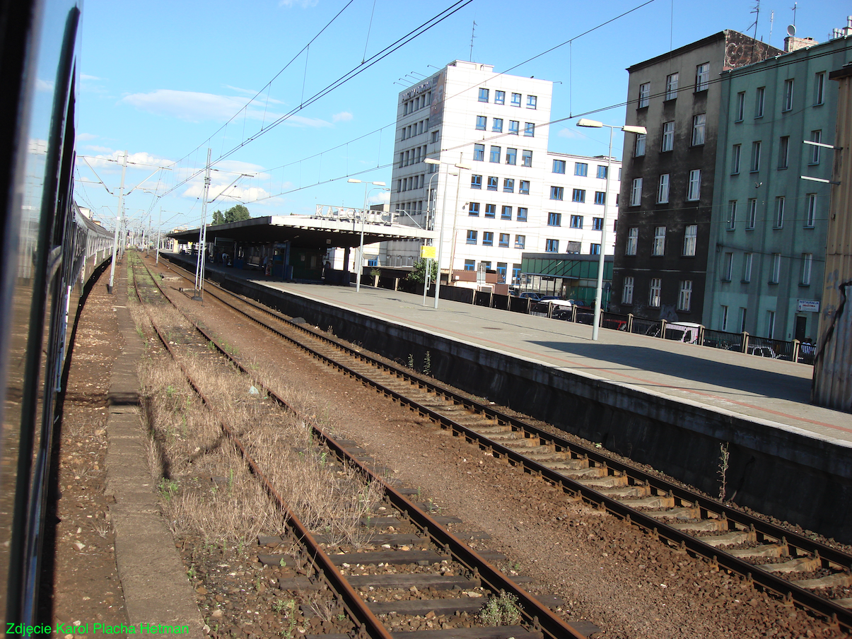 PKP Katowice. 2007