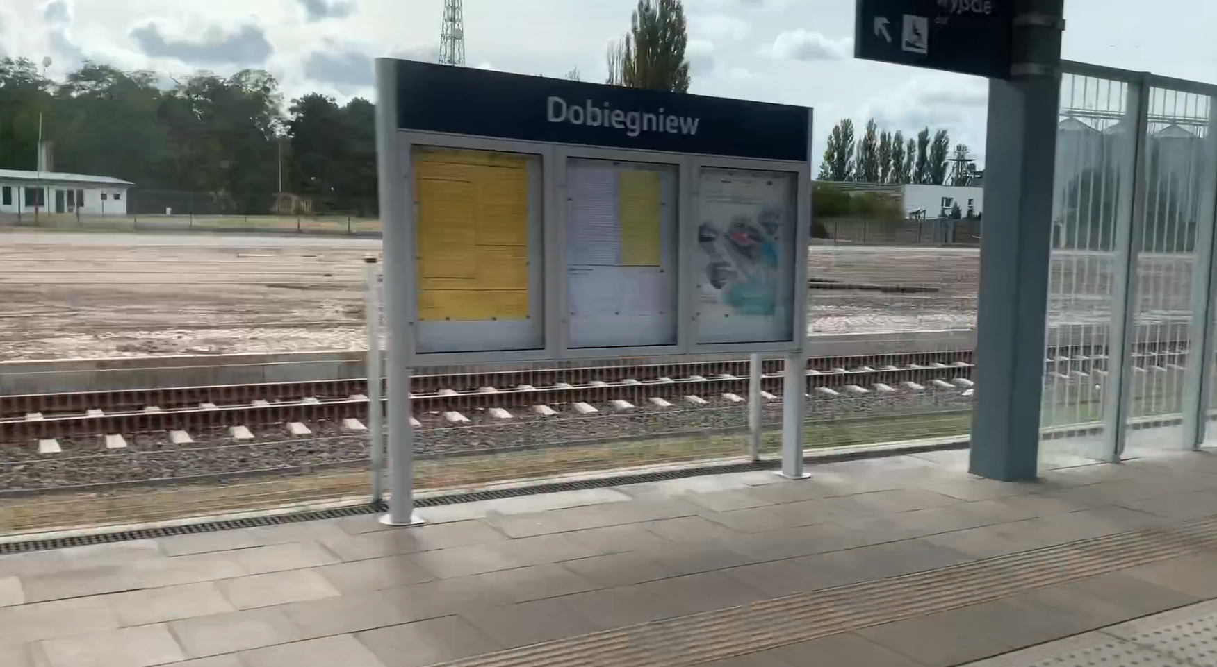 PKP Dobiegniew. 2024r.