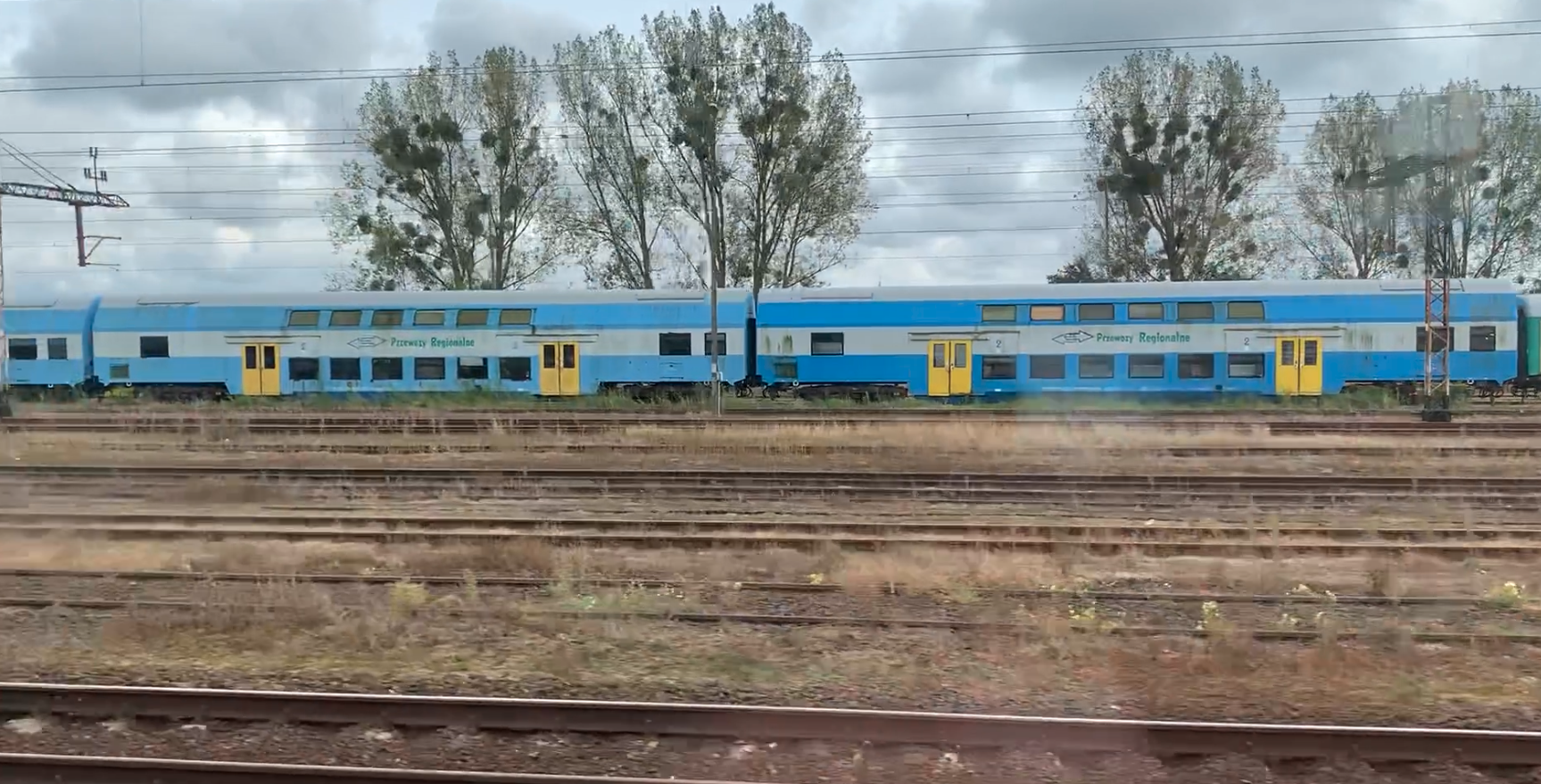 Double-decker passenger cars of the Bhp type and the Bmnopux type. 2024.