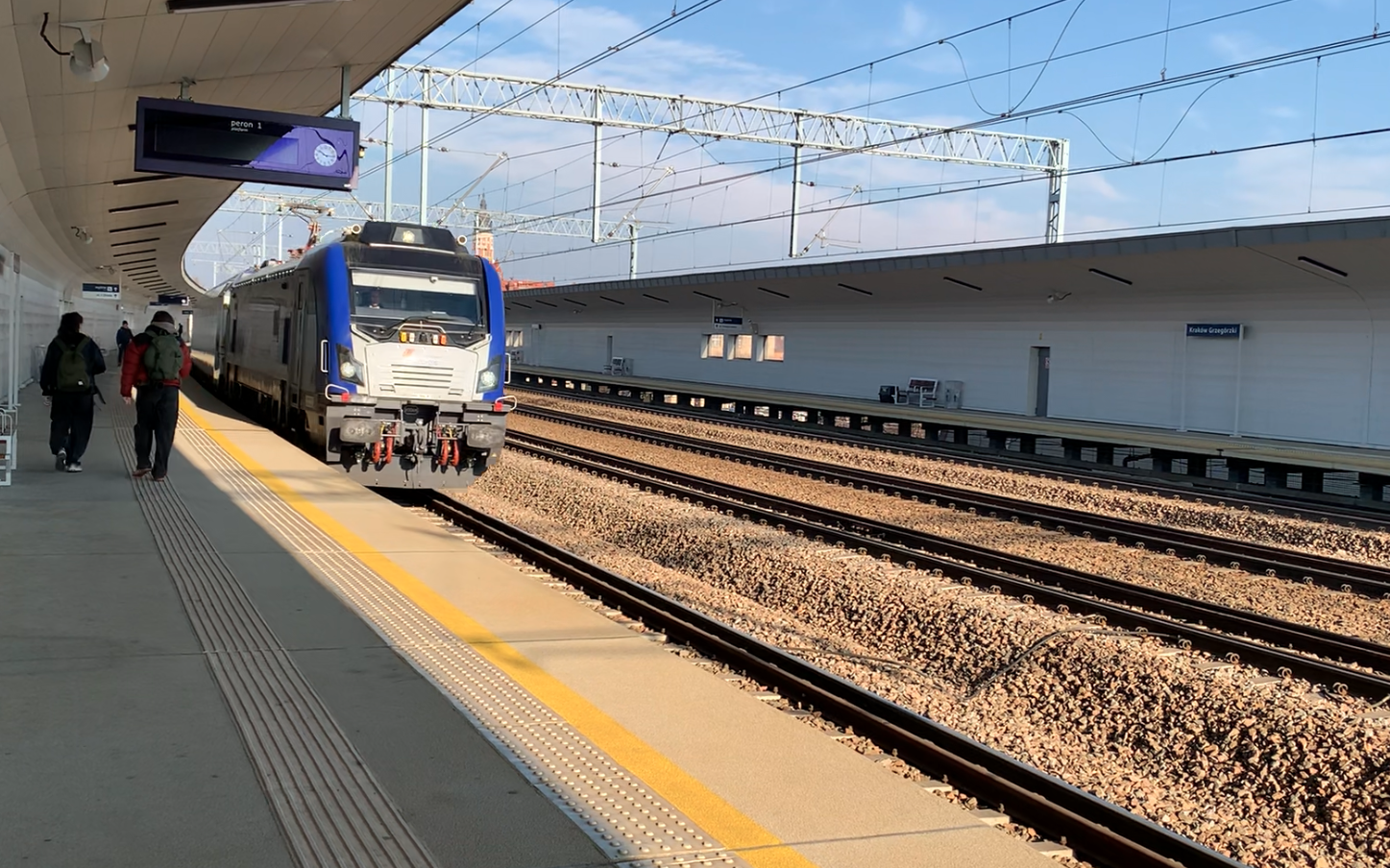 PKP Pociąg InterCity „Tatry” Warszawa – Zakopane. 2024r.